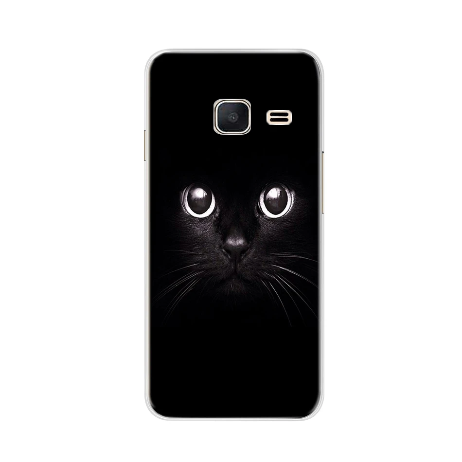 Мягкий силиконовый чехол из ТПУ для Samsung Galaxy J1 Mini Nxt Duos J105 чехлы J105H J105F | Мобильные