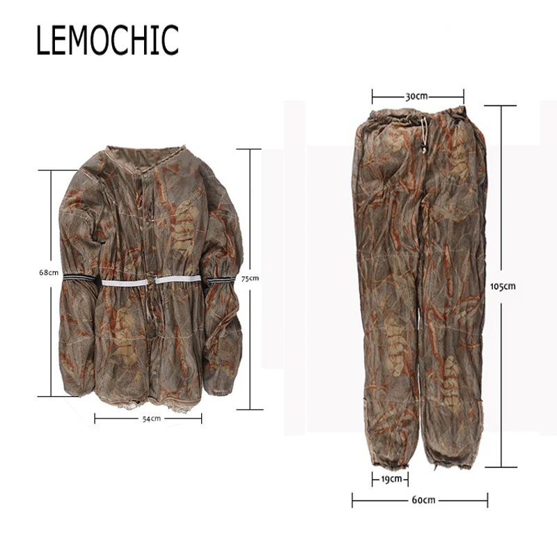 LEMOCHIC Камуфляжный зимний Тактический Костюм Военная промышленность БОЕВОЙ