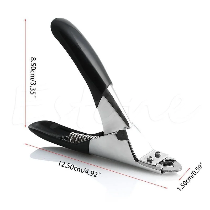 

Pet Dog Cat Nail Toe Claw Clippers Scissors Trimmer Shears Cutter Grooming Tool