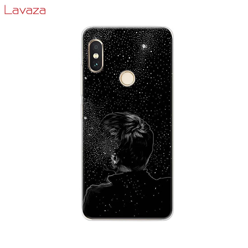 Твердый чехол для телефона Lavaza с надписью Best Friend Boyfriend Xiaomi Redmi 5A 5 Plus 6 Pro 6A чехлы Note 7