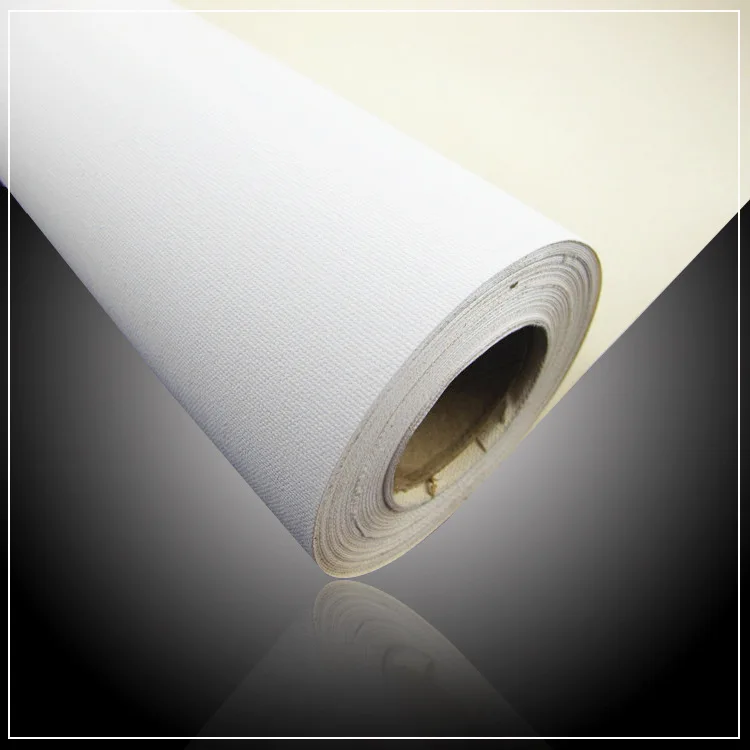 

380g Matte cotton BLANK CANVAS roll
