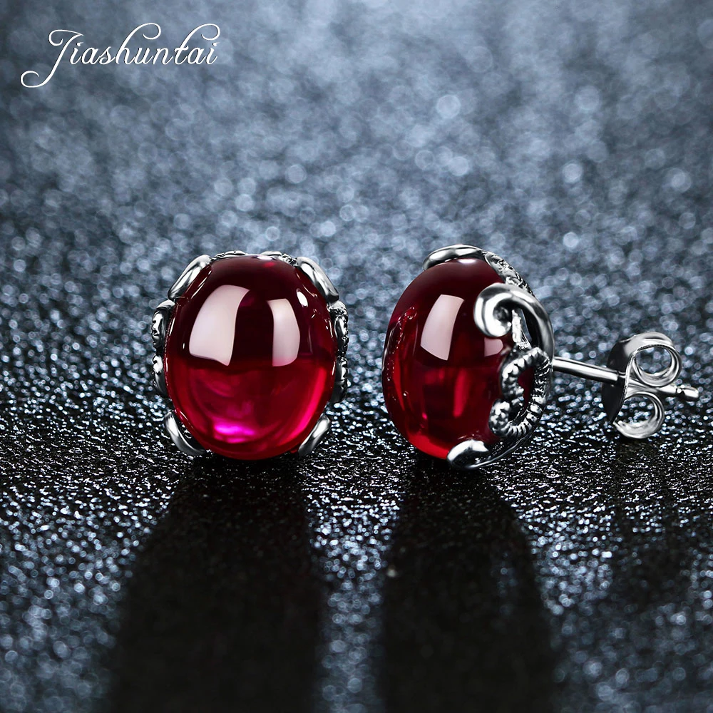 Женские серьги из серебра 100% пробы в стиле ретро|925 sterling silver earrings|silver earringsearrings for