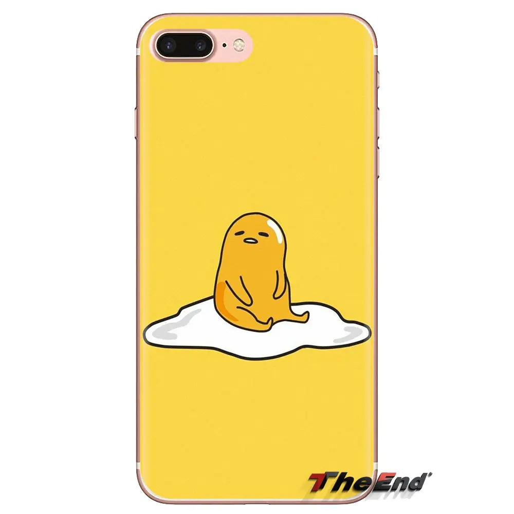 Прозрачные мягкие чехлы для Xiaomi Mi4 Mi5 Mi5S Mi6 Mi A1 A2 5X 6X 8 9 Lite SE Pro Max Mix 2 3 2S Gudetama |