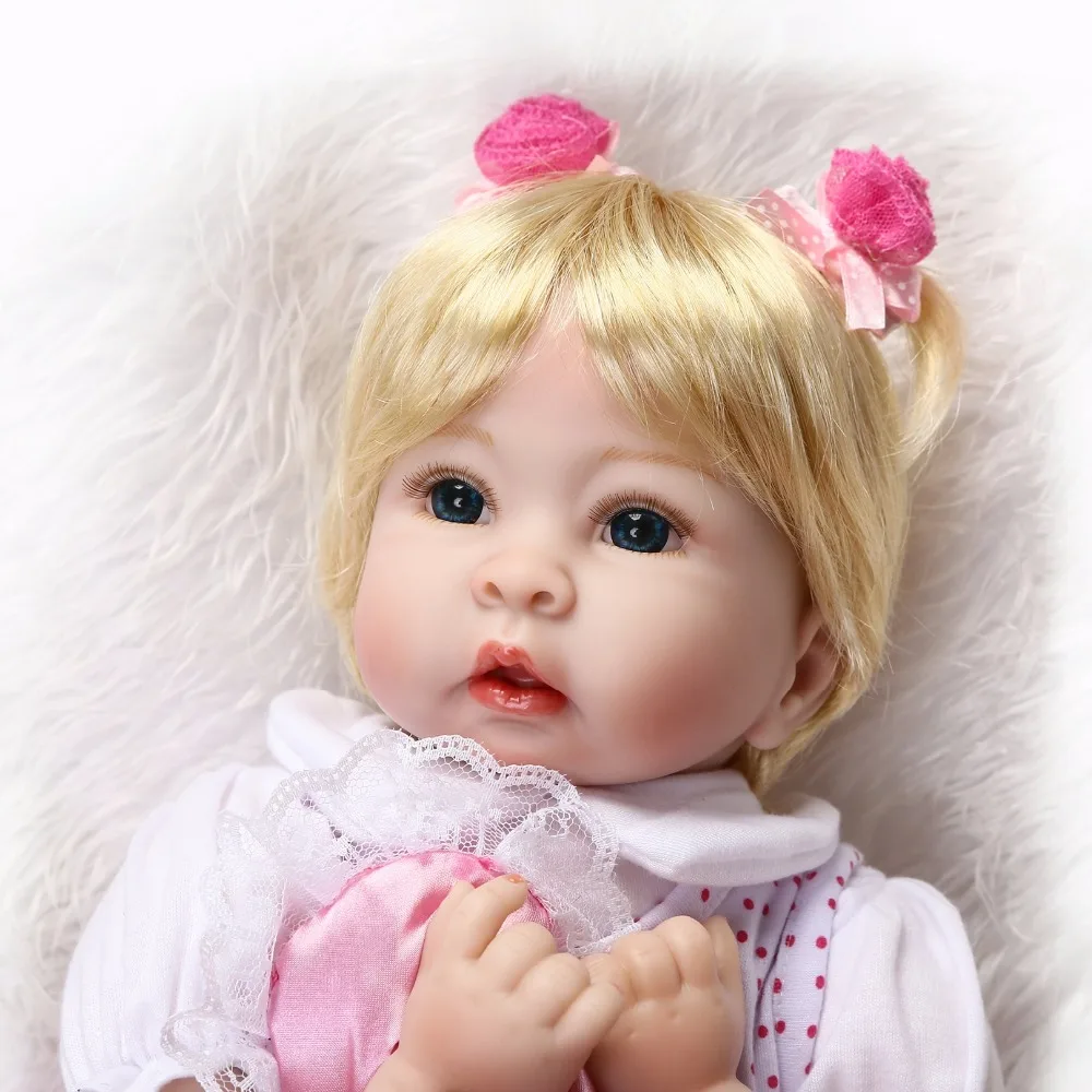 Npkколлекционная Кукла reborn baby мягкая настоящая на ощупь бесплатная доставка кукла