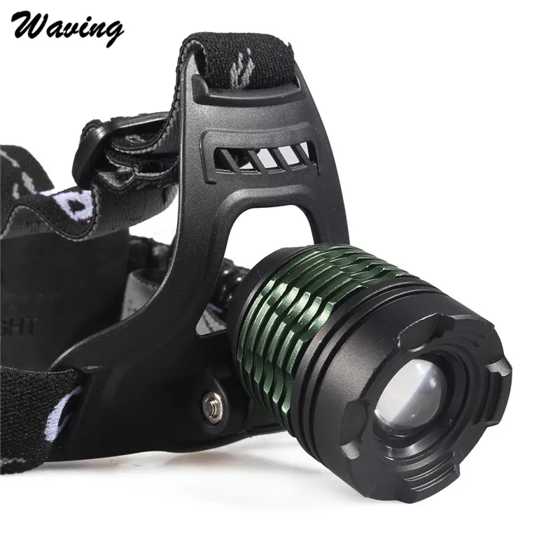 1 шт. фонарик для езды на велосипеде передняя фара мини алюминиевый УФ