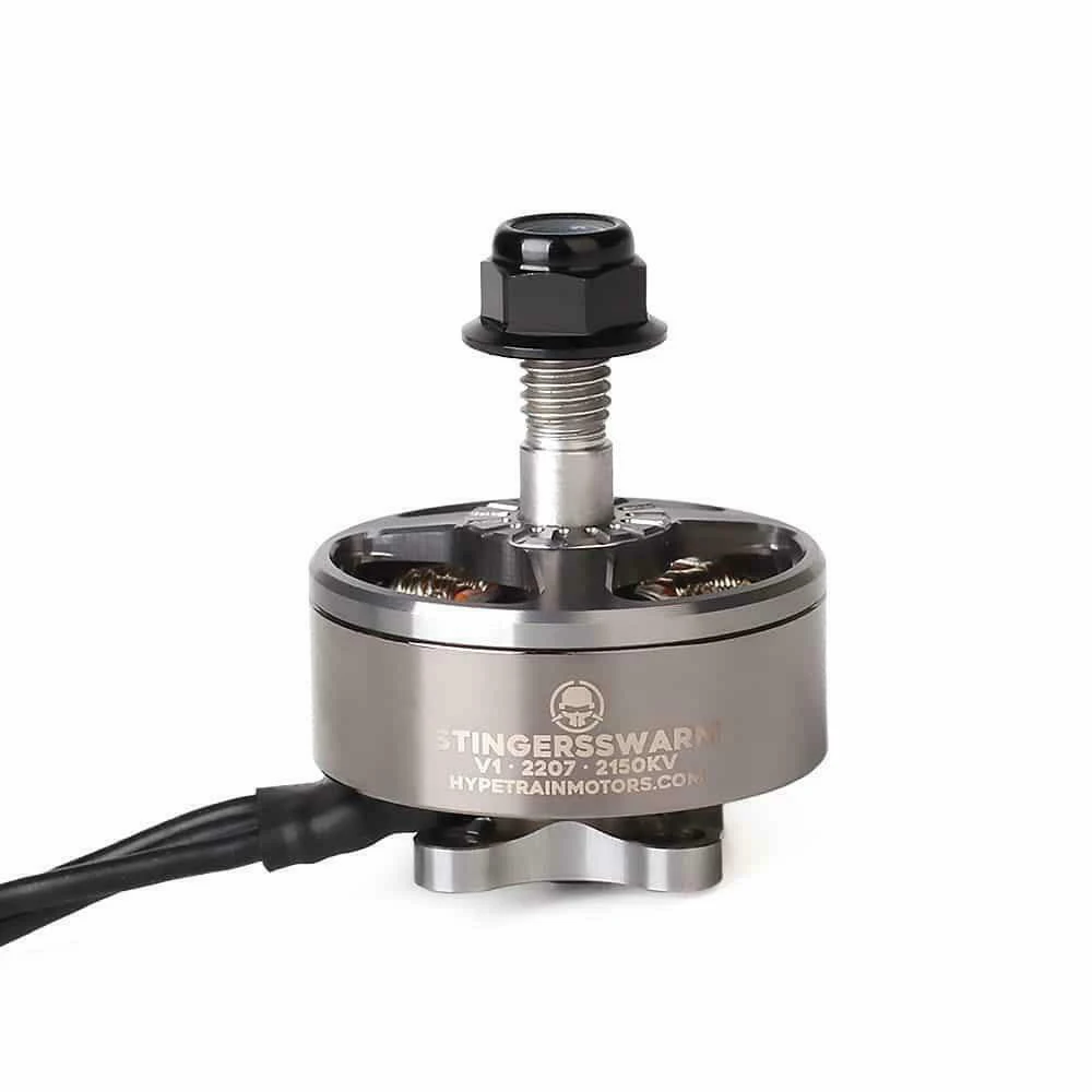 Запасные части Kopis2 Rotor Riot Editon 4 шт. Hypetrain Stingy 2207 2150KV 3 6S бесщеточный мотор v1.0 EZO для