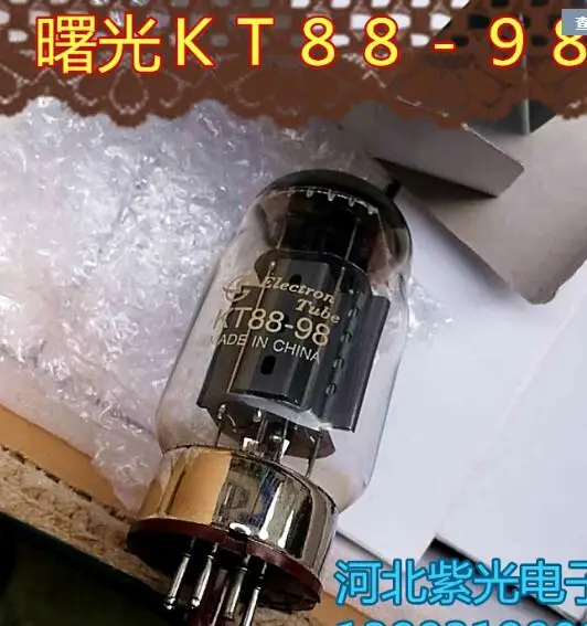 1 шт. Новая Заря электровакуумного KT88 98 kt88 поколения EL34 6550 KT66 KT88|Запасные части| |
