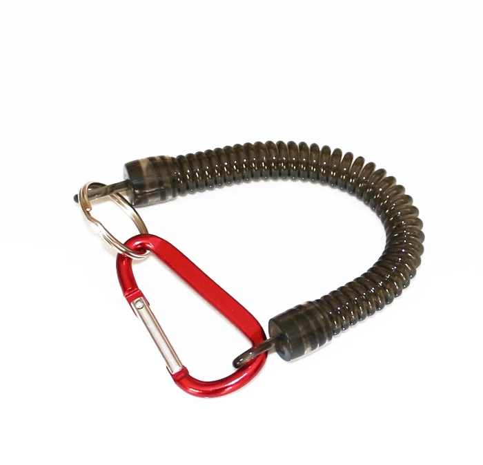 Рыболовный шнурок эластичная рыболовная веревка для подключения рыболовного