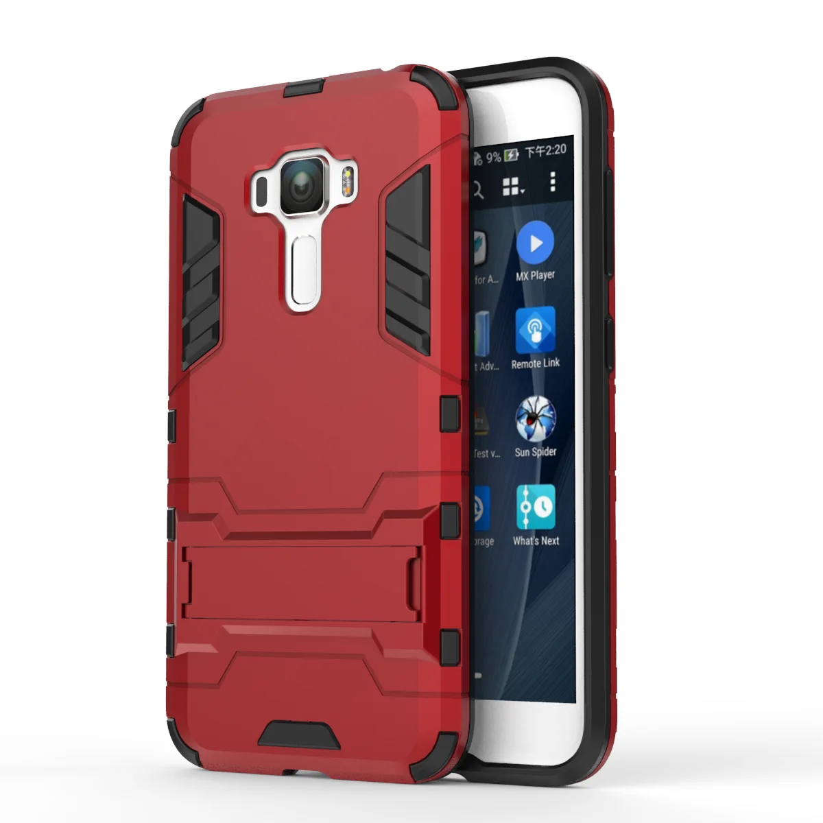 Чехол из искусственной кожи для Asus Zenfone 3 ZE552KL ZE ZE552 552 552KL KL Z012D Z012DA чехол телефона ASUS