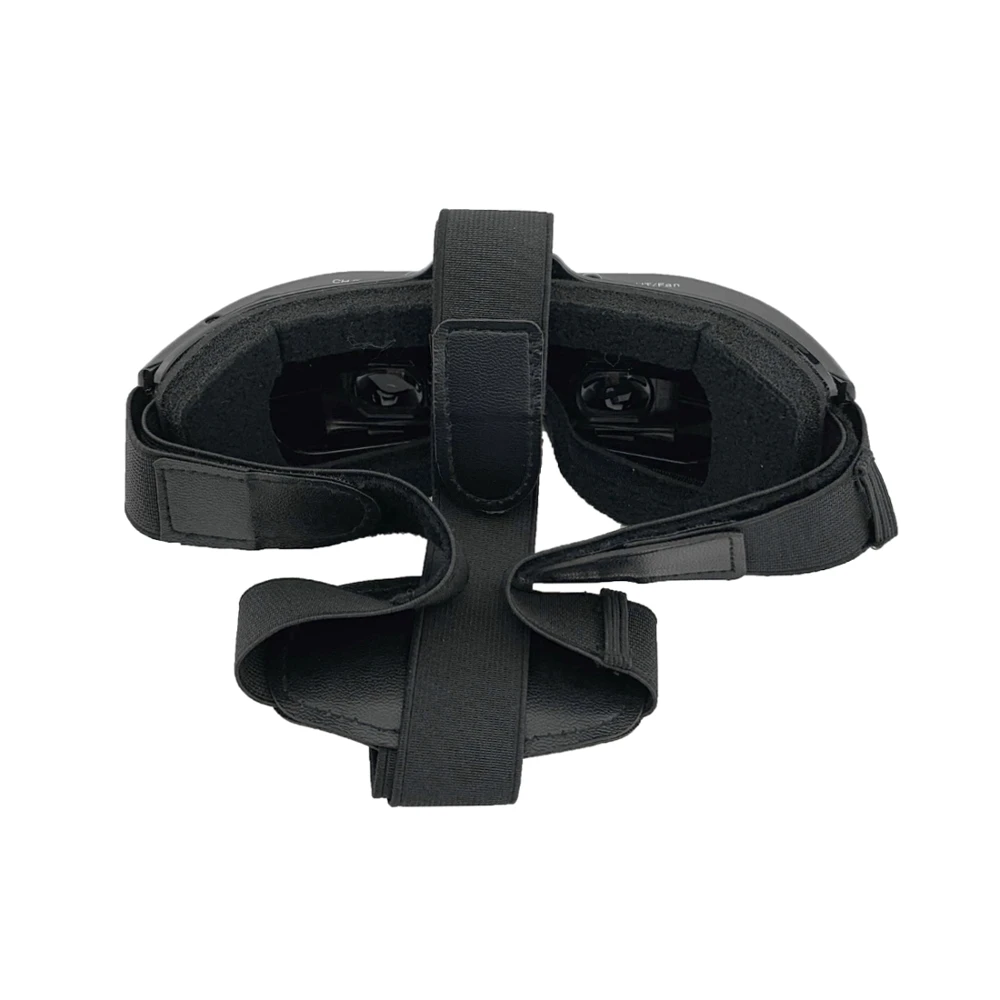 AOMWAY Commander V1S FPV очки 5,8 ГГц 64CH разнообразие 3D HDMI Встроенный вентилятор DVR Поддержка головы отслеживания для RC гоночный Дрон