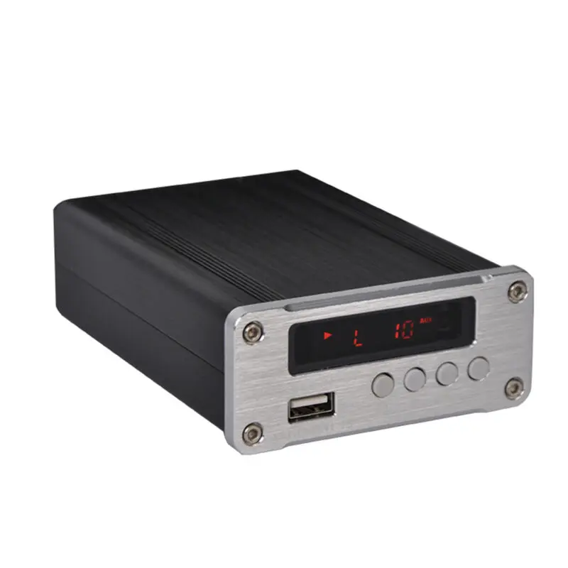 PJ.MIAOLAI T5 Lossless музыкальный плеер AUDIO DAC APE WAV FlAC USB декодер цифровой RCA оптический