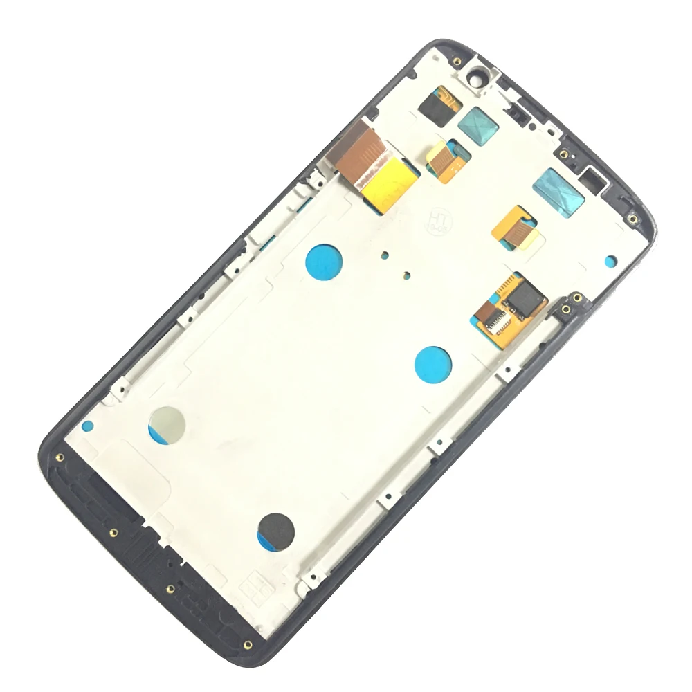 ЖК-дисплей для Motorola X Play сенсорный экран дигитайзер рамка Moto XT1561 LCD XT1562 XT1563