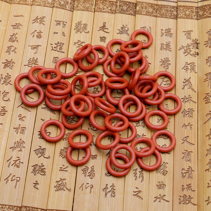 Новые импортные силиконовые полосы амортизирующие уплотнительные кольца круги