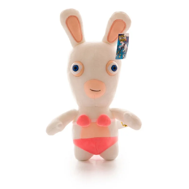 15 см Rayman Raving кроликов плюшевые мягкие игрушки животных Кролик кукла подарок для