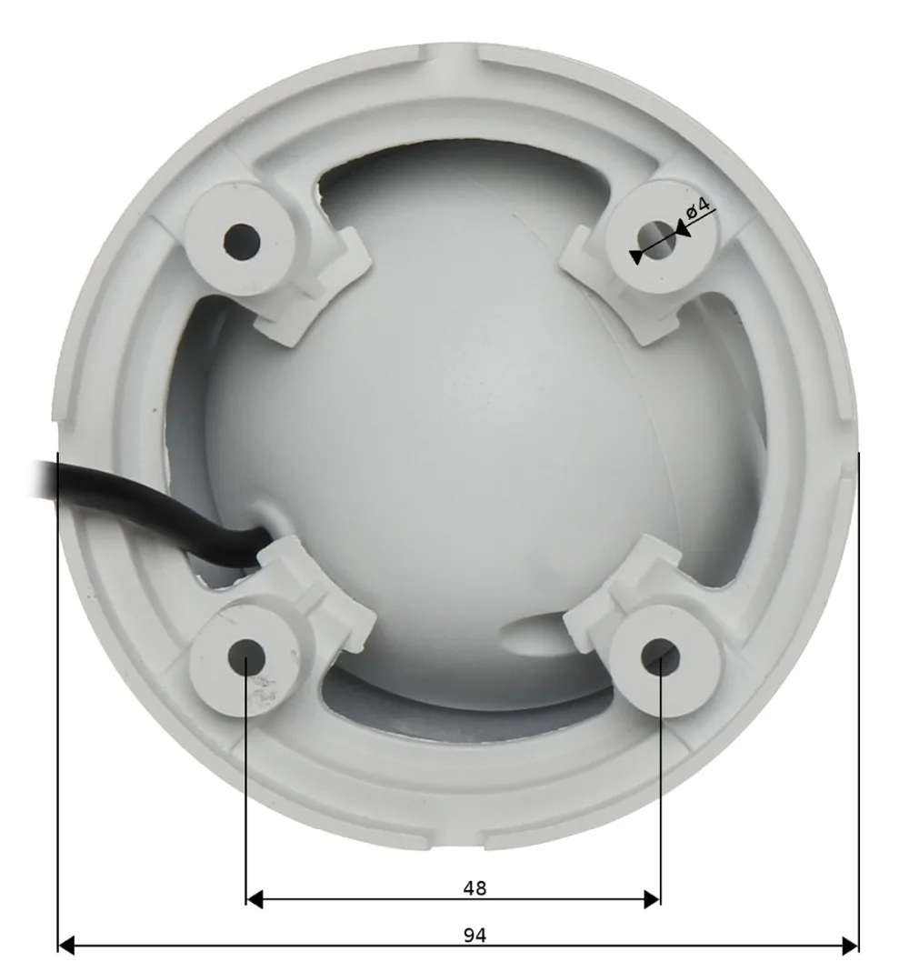 Набор для фотоаппарата Dahua 8CH XVR5108HS S3 CVR с камерой dahua 1080P CVI HFW1200S IR 30M