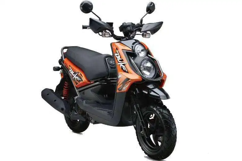 Сигнальный поворотник в сборе для мотоцикла Yamaha BWS125 передний/задний указатель