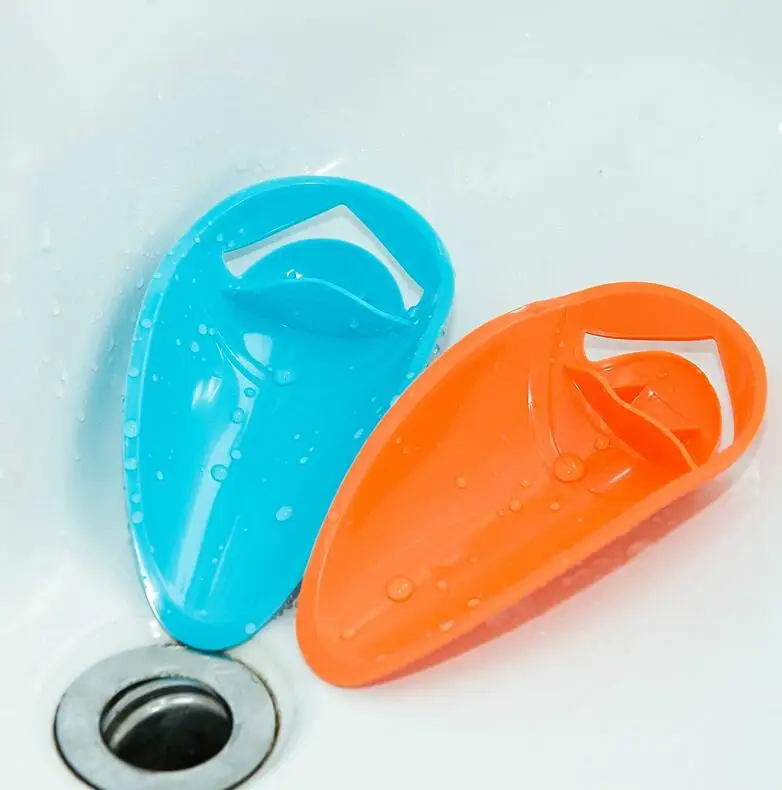 Силиконовый детский помощник для мытья детей направляющий удлинитель желоба