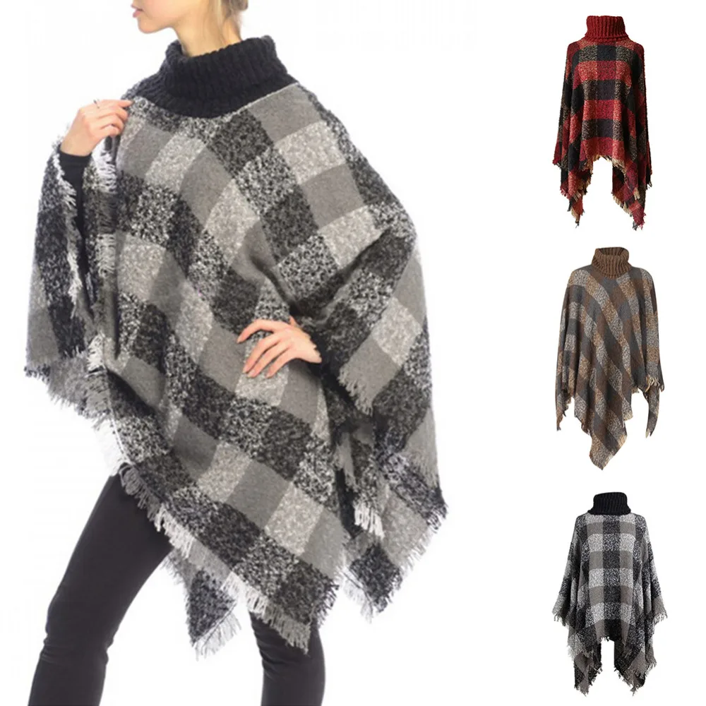 2017 высококачественный зимний шарф с кисточкой оборачивающийся воротник унисекс