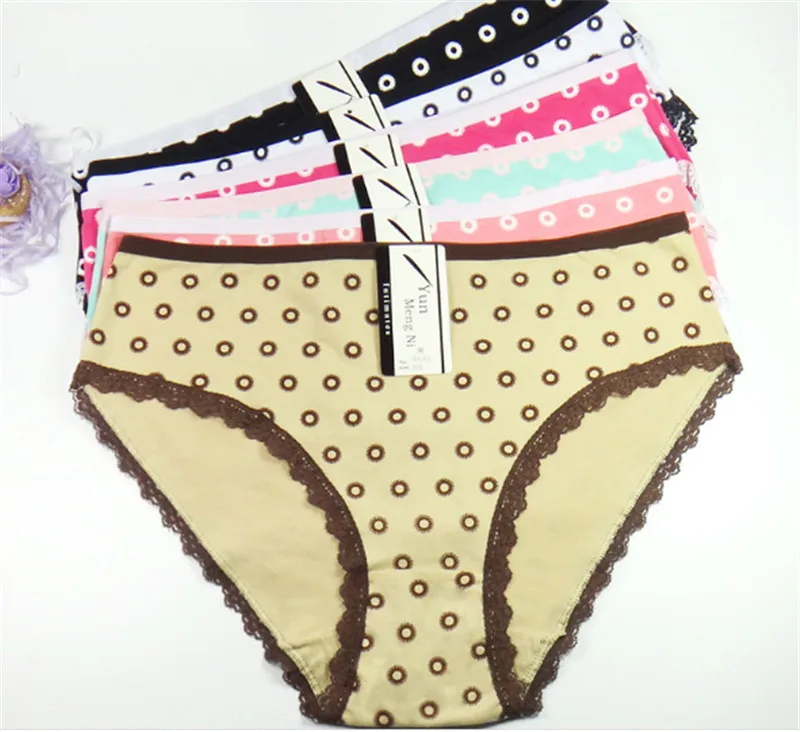 4xl Plus size underwear women satin panties Cotton Briefs calcinha strapon swimwear lace lingerie string tanga vs |