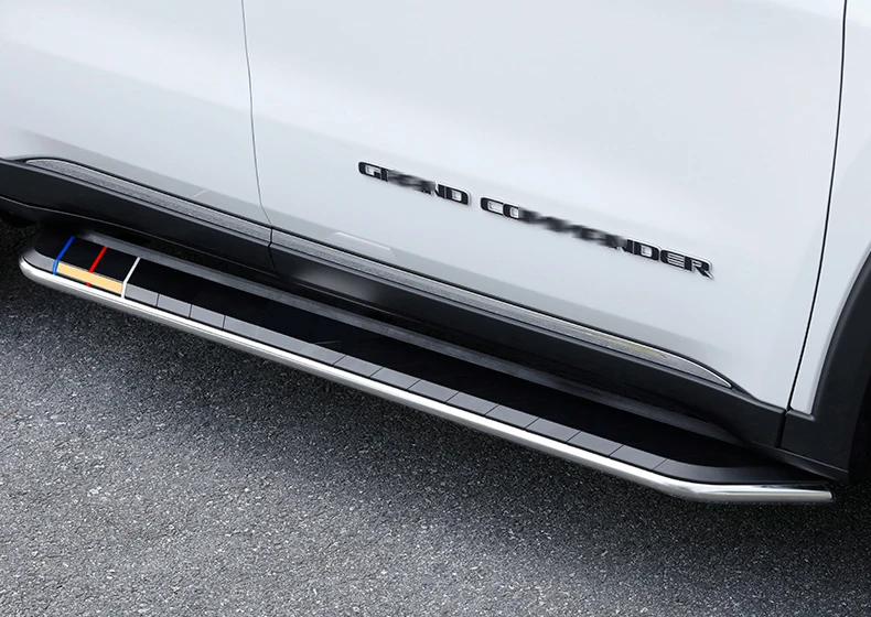 OEM nerf бар подножка боковые педали шаги для jeep grand commander+, Азиатский, от надежного старого продавца 5 лет