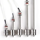 Поплавковый выключатель, устойчивый к высоким температурам, нержавеющая сталь 304, водонапорная башня, датчик автоматического контроля уровня воды