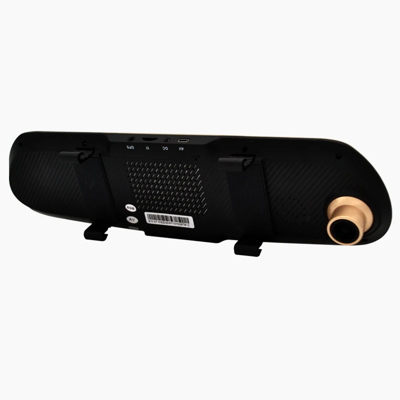 GPS Навигатор Зеркало Автомобильный Видеорегистратор С Bluetooth с Разрешением Full HD WI