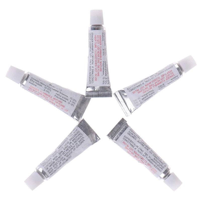 5pcs PVC Adhesive Inflatable Repair Glue Tube Patch Swimming Pool Boat Yoga Accessories | Спорт и развлечения