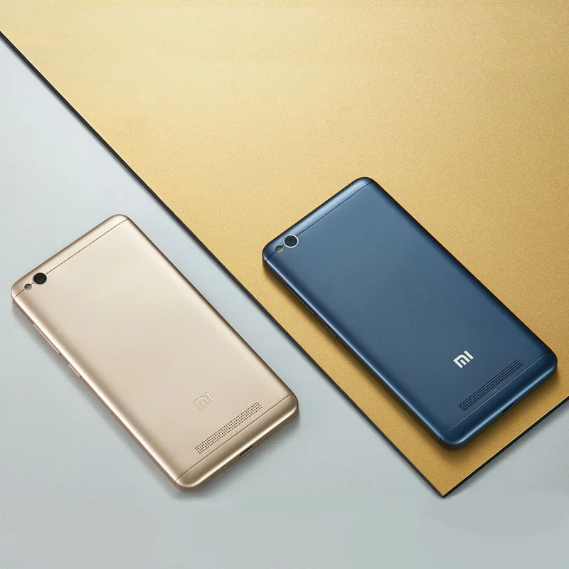 Глобальная версия Xiaomi Redmi 4A 4 A Мобильный телефон 2GB 32GB Snapdragon 425 Quad Core 5.0 &quotHD Display 4G FDD