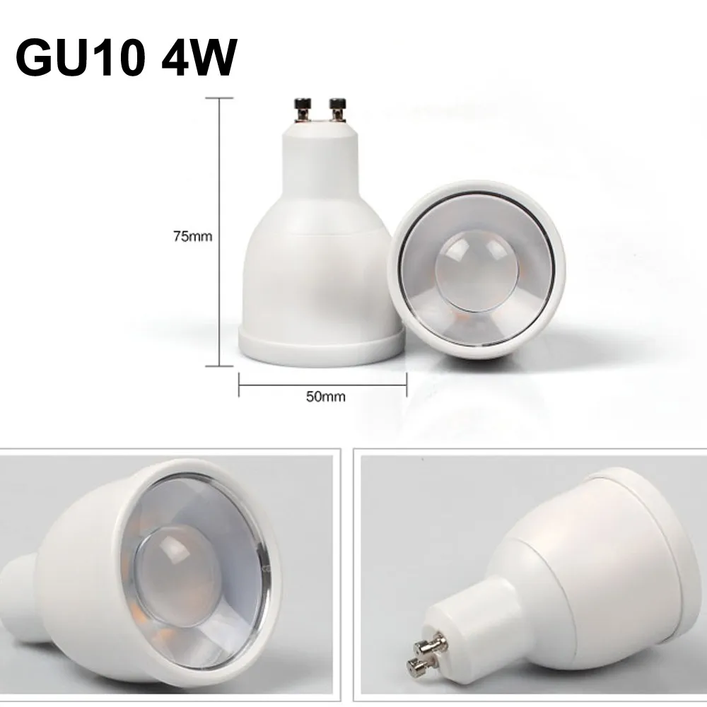 RGB светодиодный светильник с регулируемой яркостью Mi, GU10, E27, E14, 4 Вт, 6 Вт, 5 Вт, 9 Вт, 12 Вт, 2,4 г, беспроводной светильник, 110 В, 220 В, RGBWW, точечный светильник, лампада, светодиодный светильник