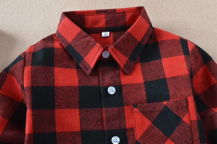 Kindstraum/Новинка года, клетчатая рубашка для мальчиков, От 3 до 14 лет с длинными рукавами детские рубашки для мальчиков, хлопковая весенне-осенняя Повседневная Верхняя одежда для детей MC568