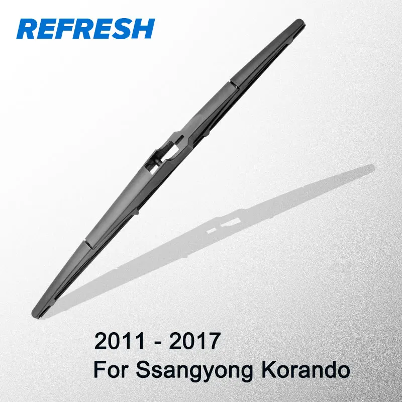 Обновленная Задняя щетка стеклоочистителя для Ssangyong Korando 14 &quot2011 2012 2013 2014 2015 2016