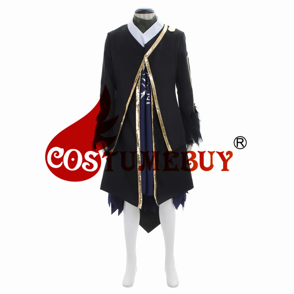 Костюм для косплея L920 взрослых аниме Fate Apocrypha Lancer of Black Vlad III многоцветный