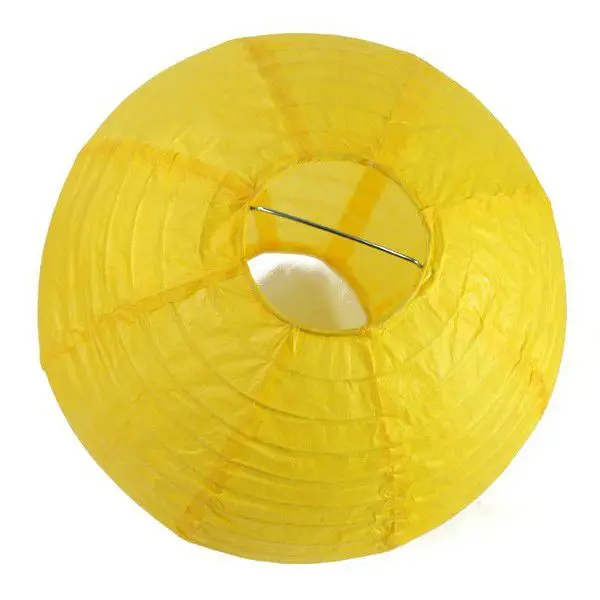 100PCS 30CM Chinese Round Paper Lanterns Mixed Colors Can be Choonsed For Wedding Birthday Party Decorations With Express Ship | Дом и сад