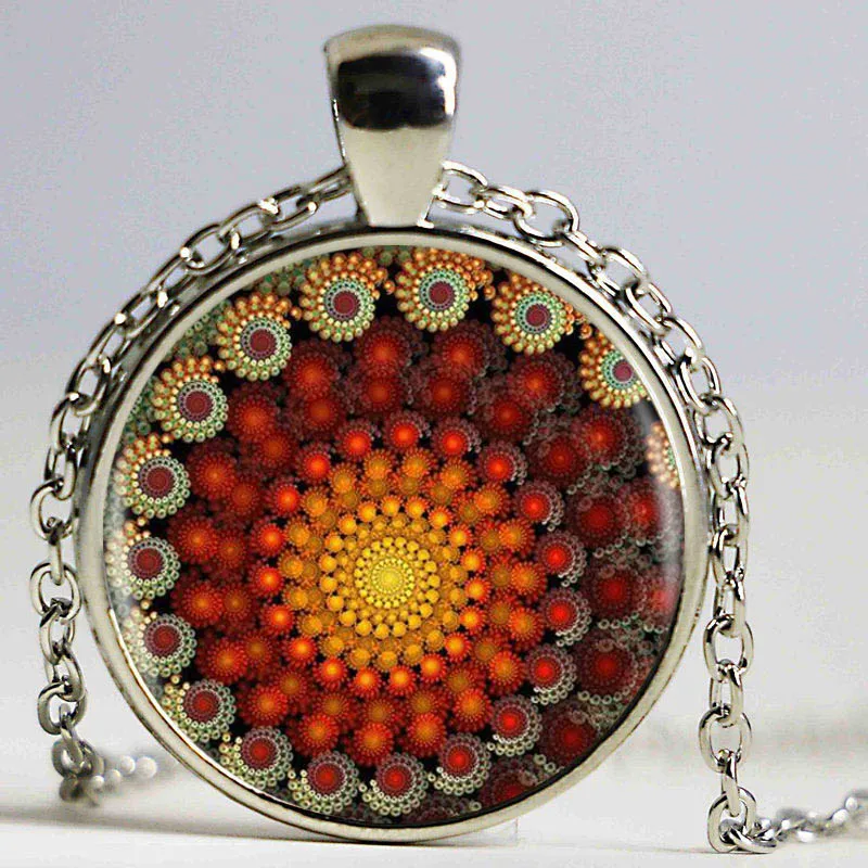 Яркие цветные украшения-бабочки цепочка ожерелье чакра искусство новое