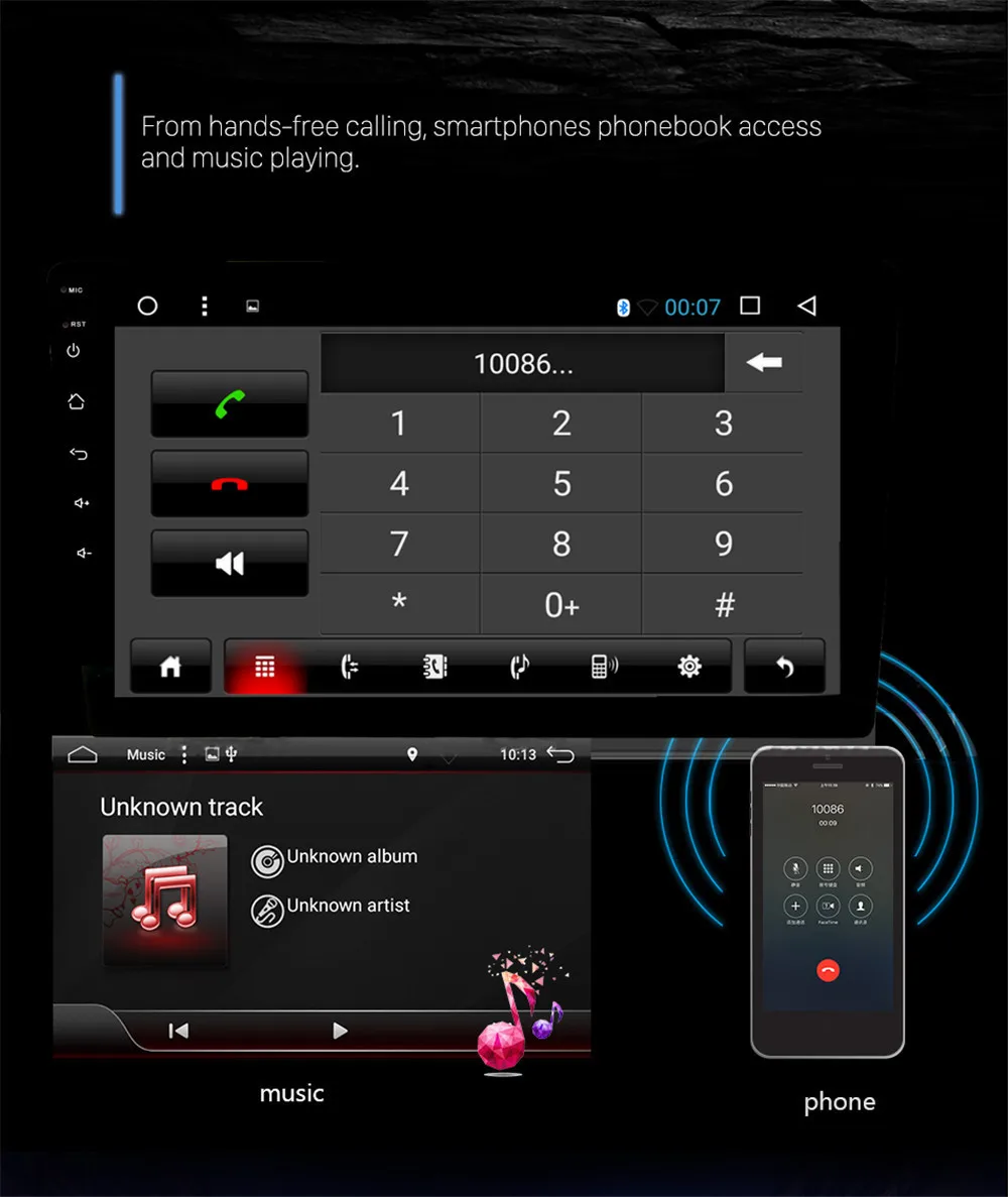 10,1 ''2 Din Автомобильный мультимедийный MP5 без dvd-плеера Универсальный Android 9,1 автомобильный Радио Стерео gps навигация Bluetooth Wifi авто радио