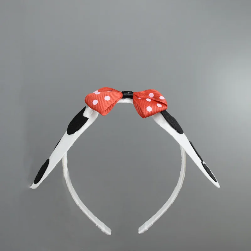 

Girl White Polka Dot Fluffy Tutu Skirt Baby First Birthday Party Tulle Skirt Cake Smash Kids Cute Dalmatin Dog Costume 0-12Y