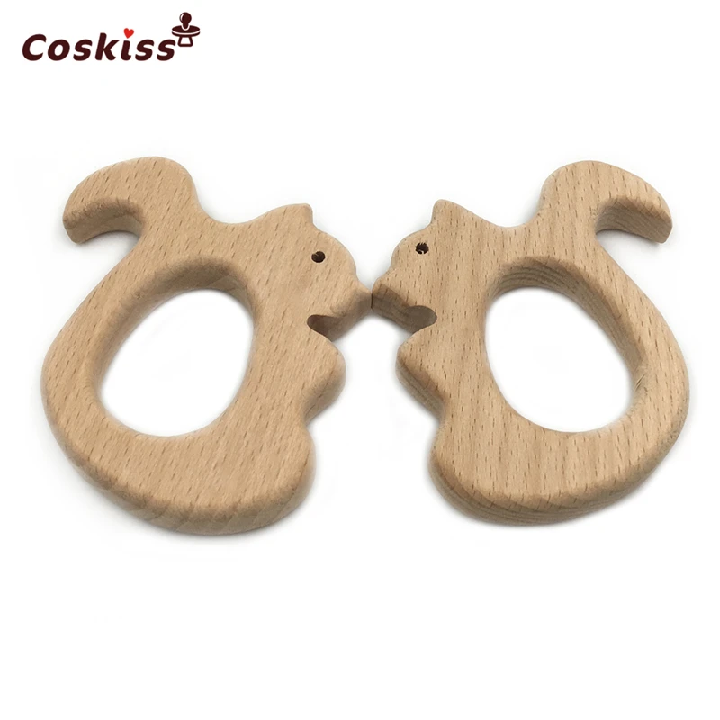 Деревянная Персонализированная подвеска сделай сам из органического бука