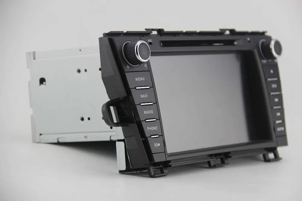 Автомобильный DVD плеер для Toyota Prius 2009 2013 2 + 16 ГБ Android 7 1 четырехъядерный процессор Wi