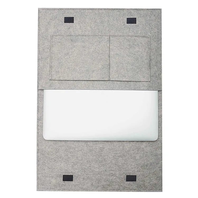 Новый модный фетровый чехол для ноутбука macbook air 11 12 pro retina 13 black dot сумка &quot12&quot