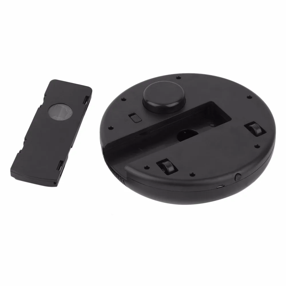 Mini Intelligent Electric Wireless Automatic Multi-directional Round Smart Sweeping Robot Vacuum Cleaner For Home | Дом и сад