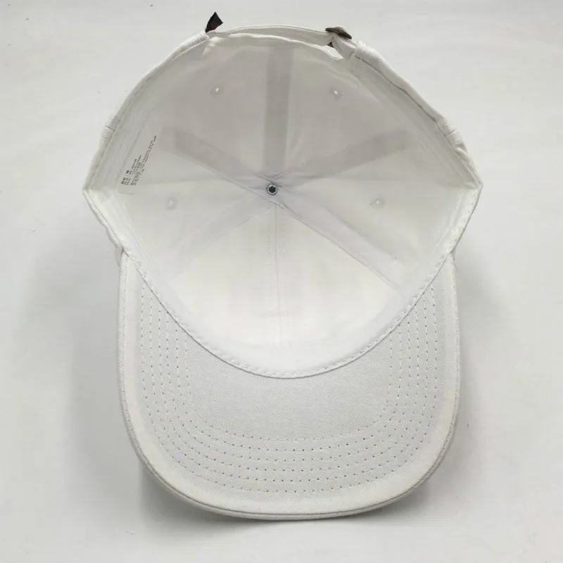 Мужская и женская хлопковая бейсболка с вышивкой Snapback регулируемая летняя