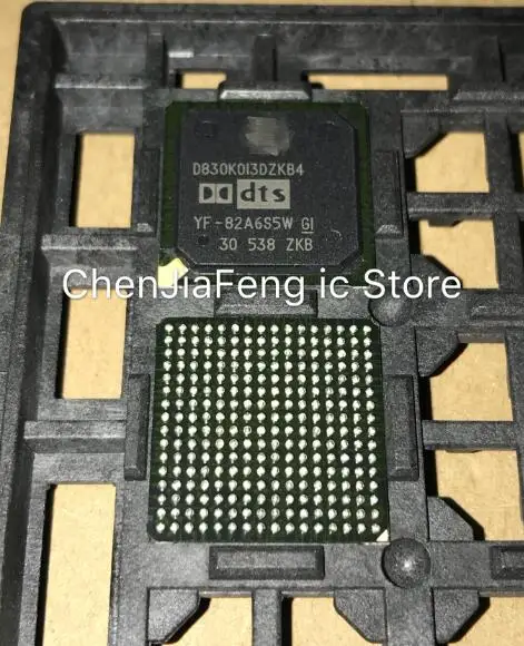 

1PCS~5PCS/LOT NEW Original D830K013DZKB4 D830K013DZKB400 BGA In Stock
