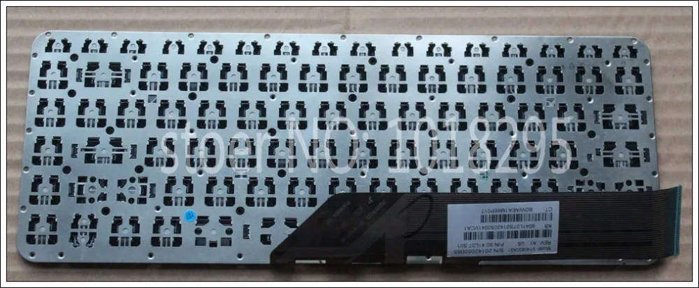 Новая клавиатура для ноутбука HP Split 2 13 13-m003TU V140830AS1 724728-001 | Компьютеры и офис
