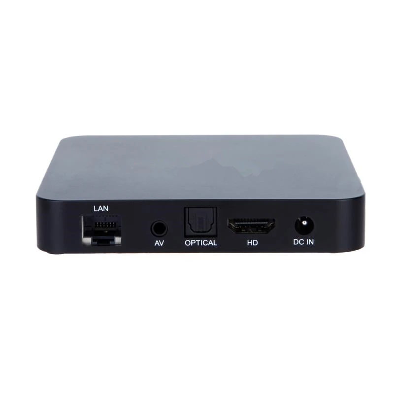 4K цифровой вывески плеер рекламный коробка HD медиаплеер HDMI/AV/USB/MiniSD карта
