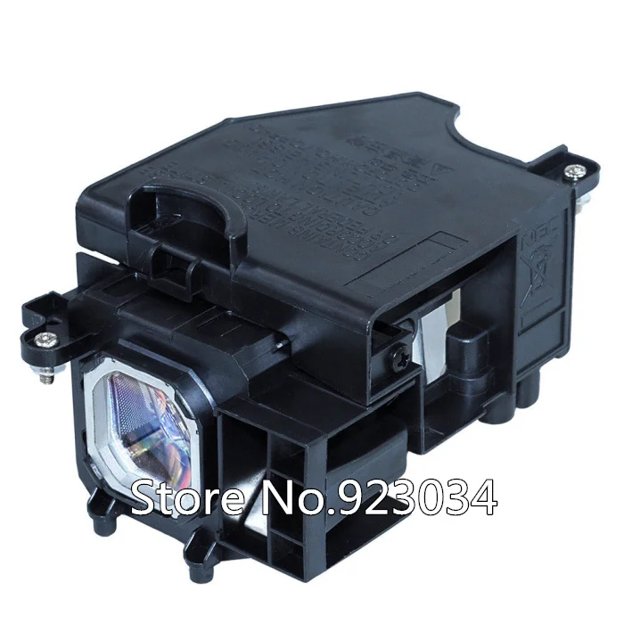 Оригинальная лампа NP43LP для проектора с корпусом подходит NEC ME301W ME301X ME331W ME331X ME361W