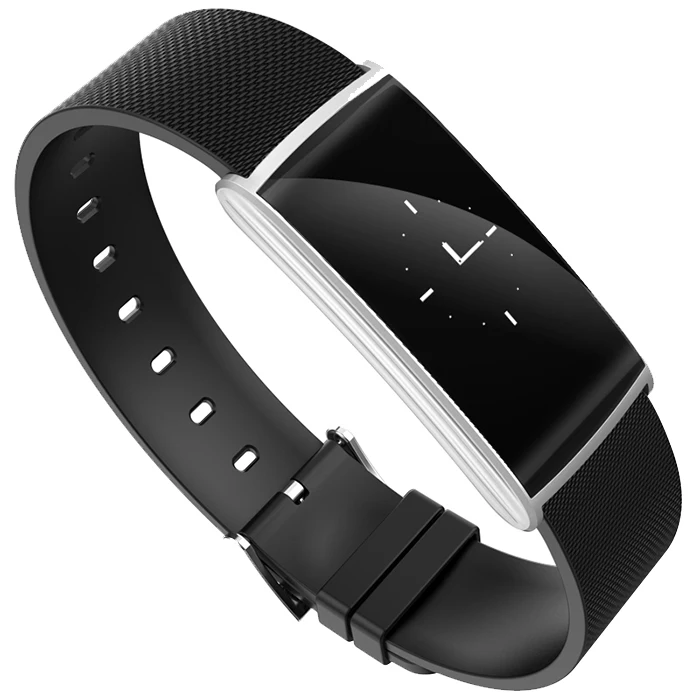 N108 Smartband Фитнес трекер Android для iOS Совместимость IP67 Водонепроницаемый монитор