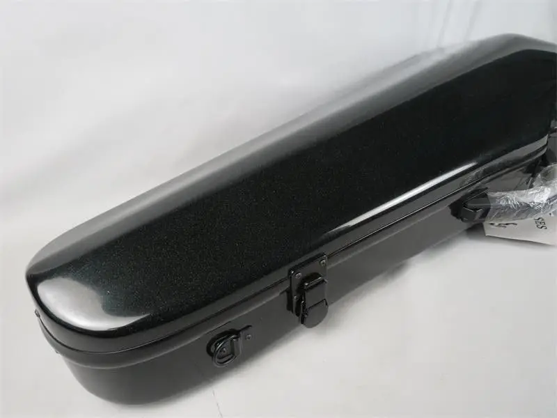 Жесткий альт чехол черный Цвет стеклоткани Регулируемый 15-17 &quotальт | Спорт и