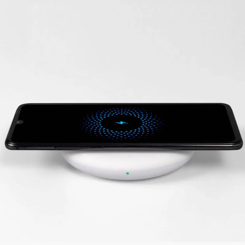 Оригинальное применим к Xiaomi Mi9 MiX 2S Mix 3 Qi EPP10W для iPhone XS XR MAX Беспроводное зарядное