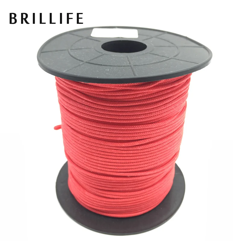 Brillife 500 м 2 мм 180 кг 400lb копье Рыбалка pe 16 Плетеный ружье APEX веревка|fishing rope|cord ropecord