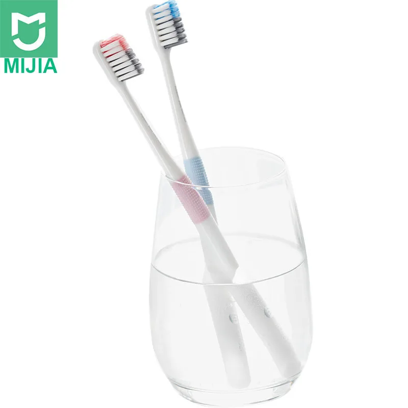 Умный домашний инструмент Xiaomi Mijia зубная щетка Dr. B Bass 4 цвета/набор без